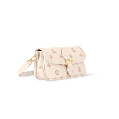 LOUIS VUITTON NANO DIANE M13642 (19*10.5*6cm)